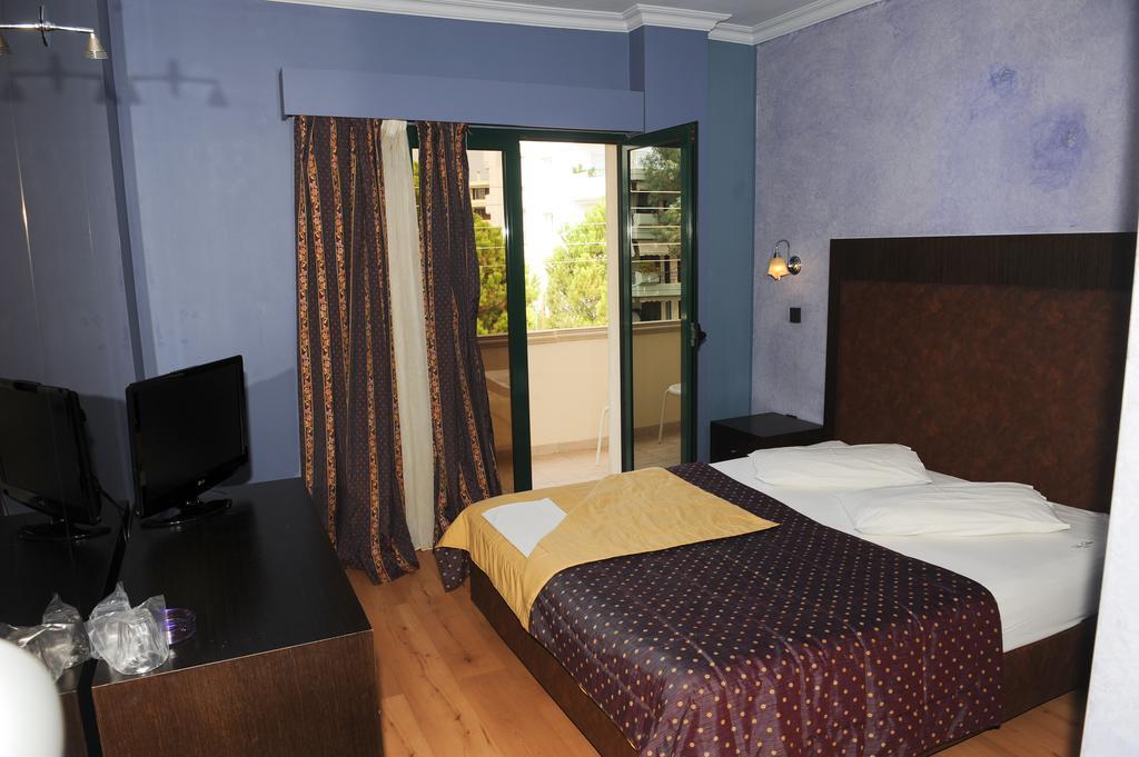 Villa Orion Hotel Athena Bagian luar foto