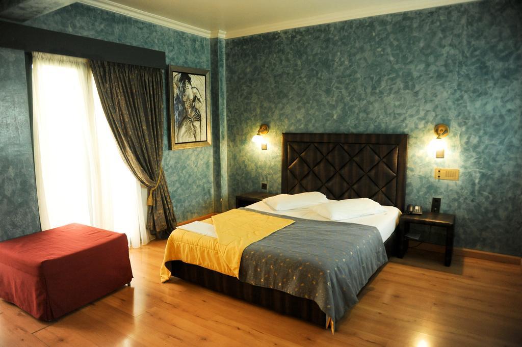 Villa Orion Hotel Athena Bagian luar foto