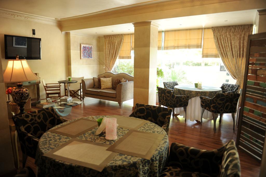 Villa Orion Hotel Athena Bagian luar foto