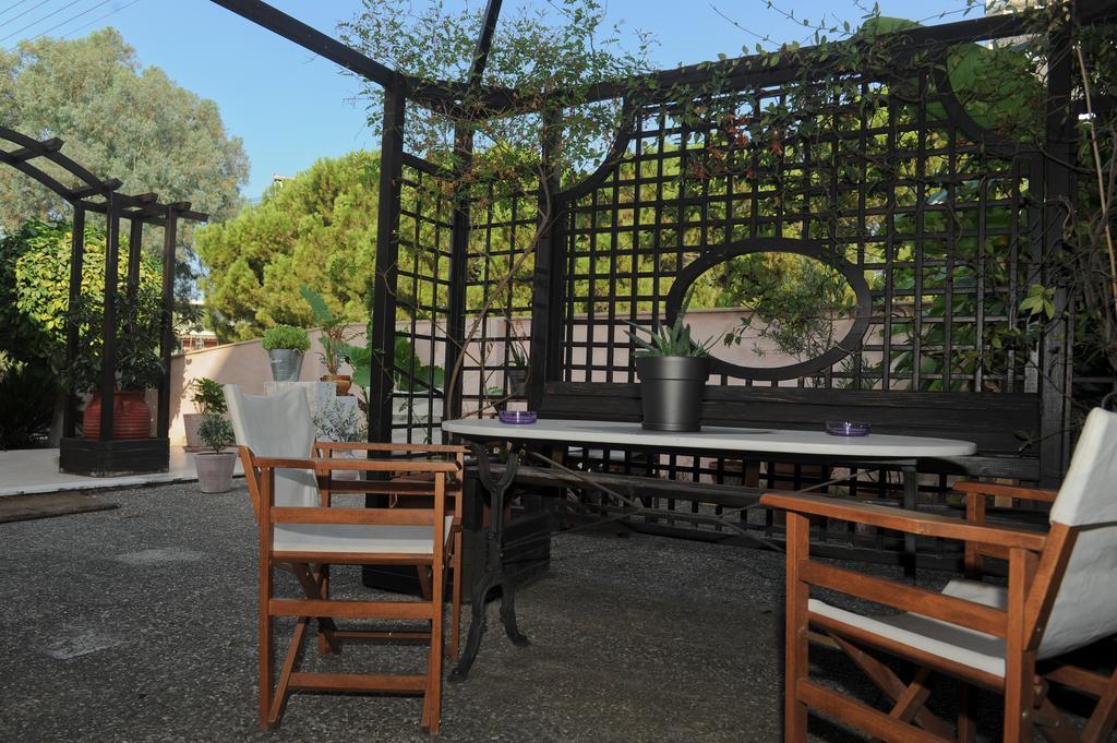 Villa Orion Hotel Athena Bagian luar foto