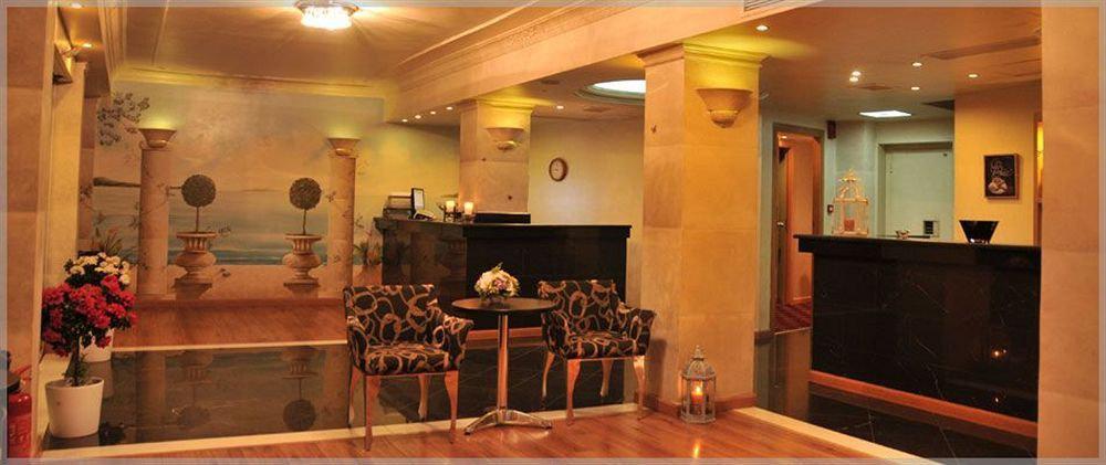 Villa Orion Hotel Athena Bagian luar foto