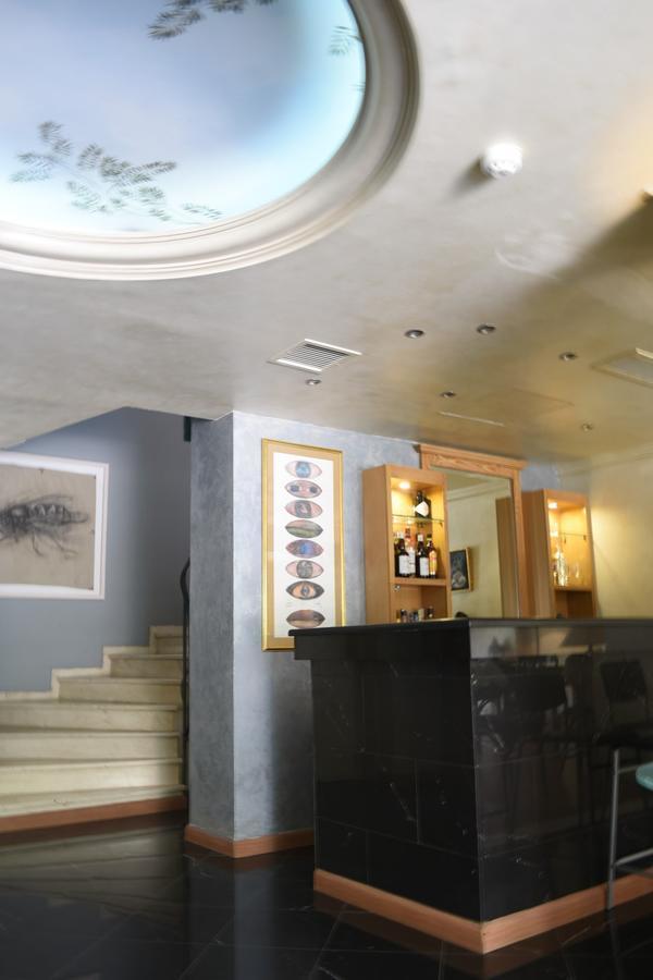 Villa Orion Hotel Athena Bagian luar foto
