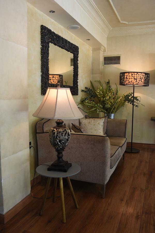 Villa Orion Hotel Athena Bagian luar foto