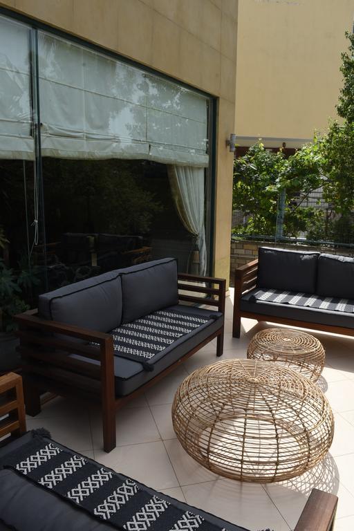 Villa Orion Hotel Athena Bagian luar foto