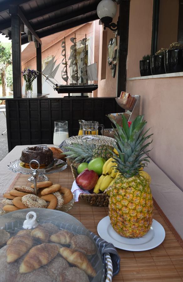 Villa Orion Hotel Athena Bagian luar foto