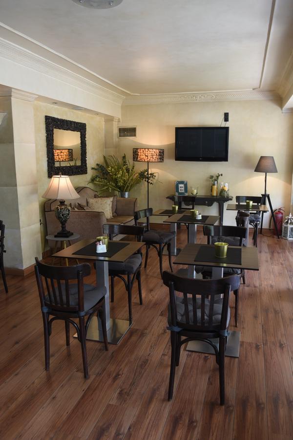 Villa Orion Hotel Athena Bagian luar foto