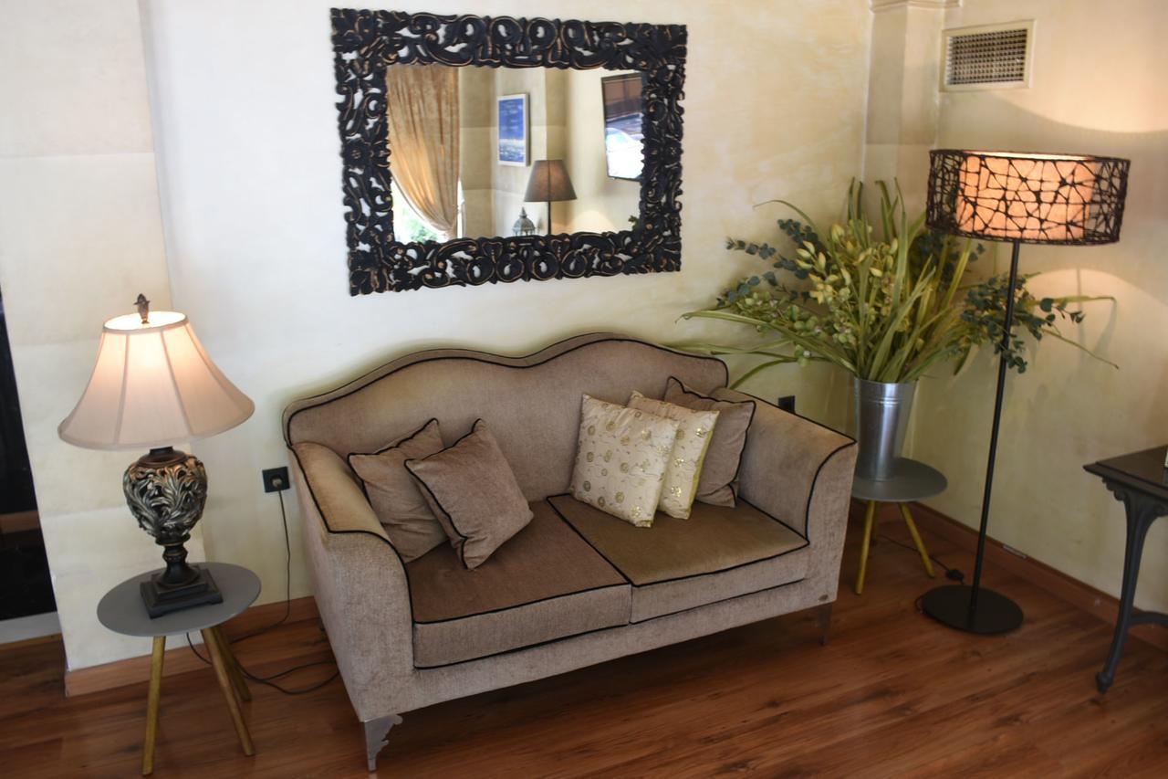 Villa Orion Hotel Athena Bagian luar foto