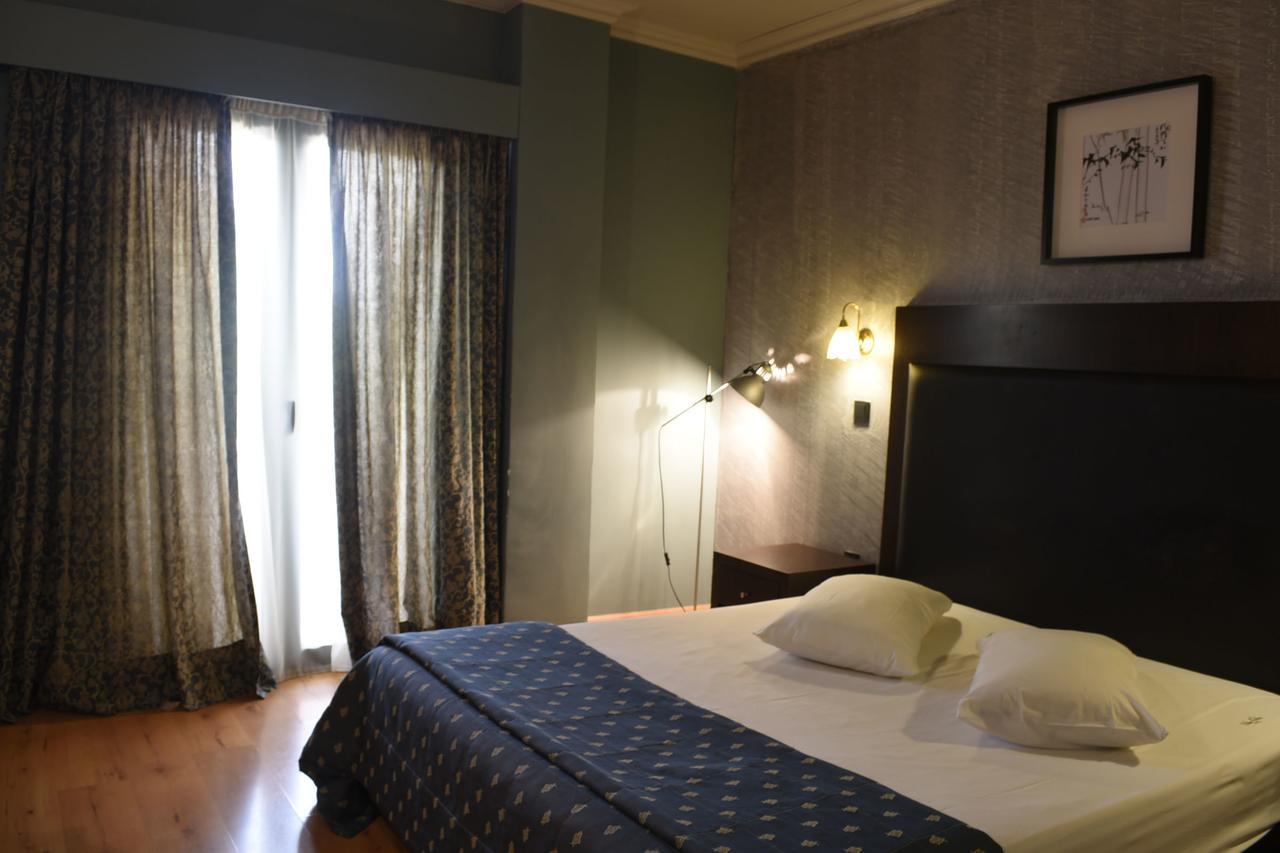Villa Orion Hotel Athena Bagian luar foto