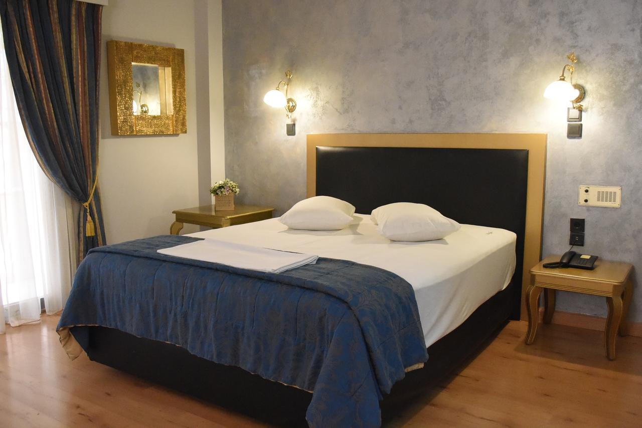 Villa Orion Hotel Athena Bagian luar foto