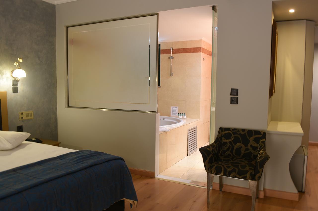 Villa Orion Hotel Athena Bagian luar foto