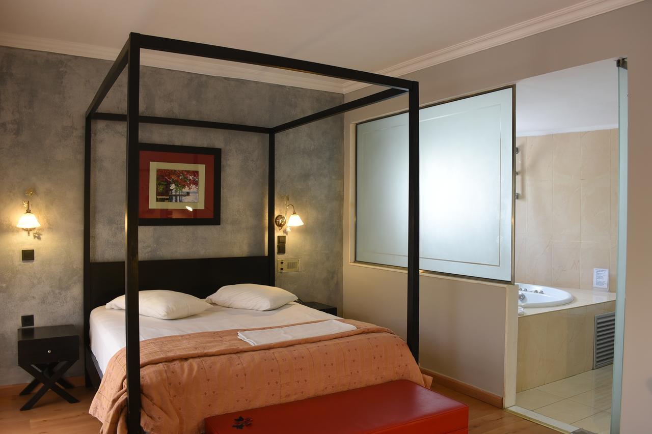 Villa Orion Hotel Athena Bagian luar foto