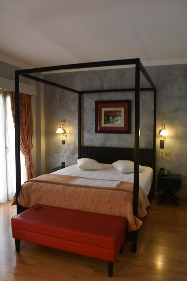 Villa Orion Hotel Athena Bagian luar foto