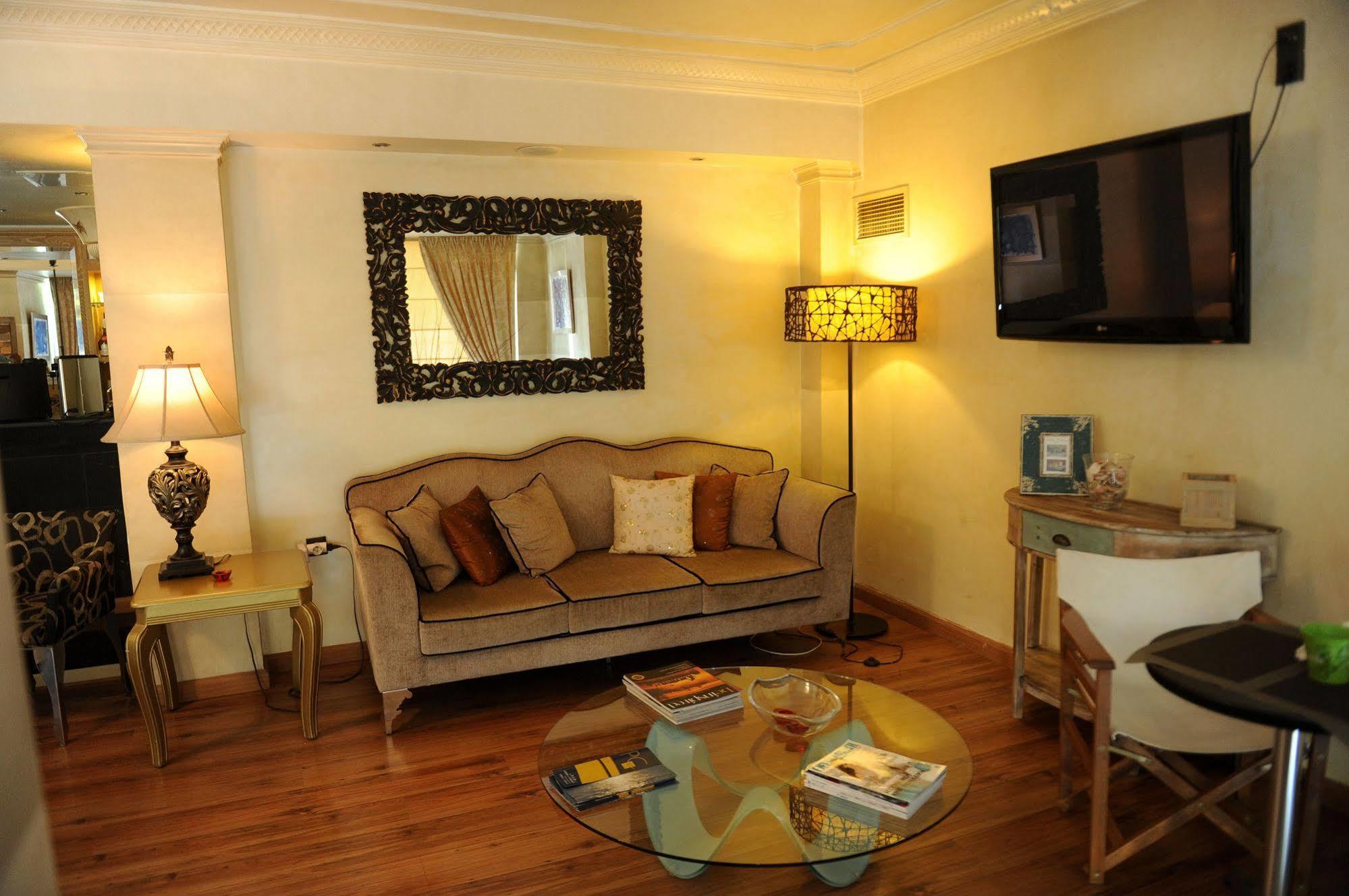 Villa Orion Hotel Athena Bagian luar foto