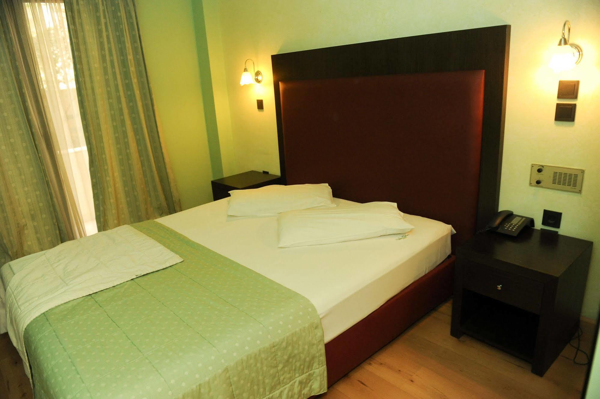 Villa Orion Hotel Athena Bagian luar foto