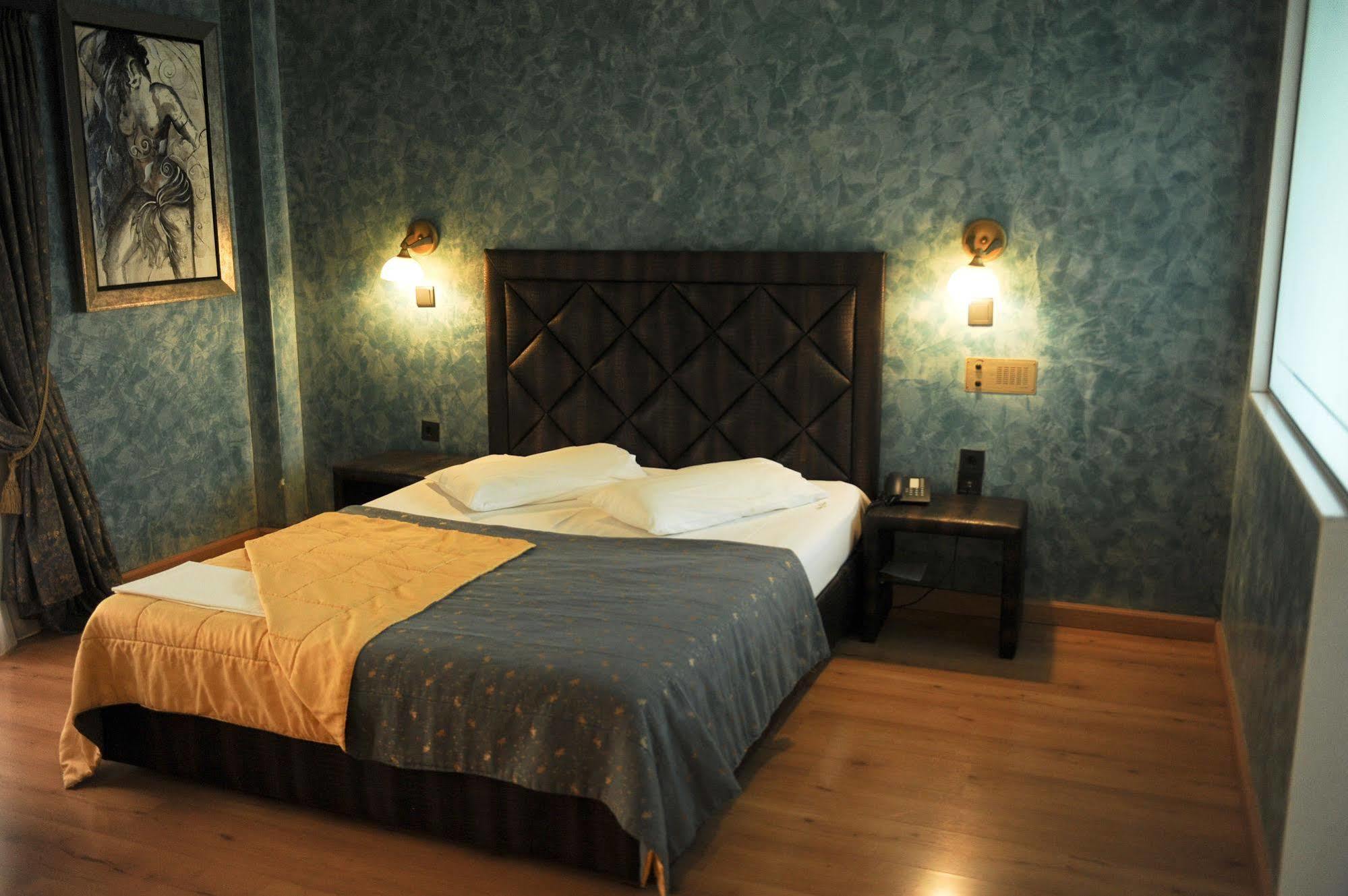 Villa Orion Hotel Athena Bagian luar foto