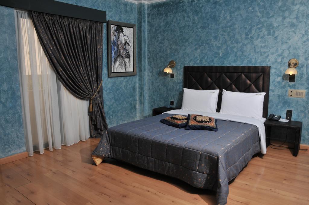 Villa Orion Hotel Athena Bagian luar foto