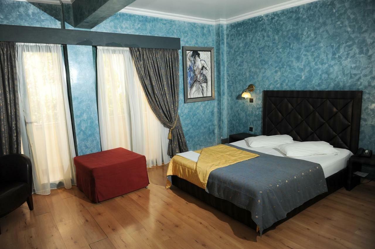 Villa Orion Hotel Athena Bagian luar foto