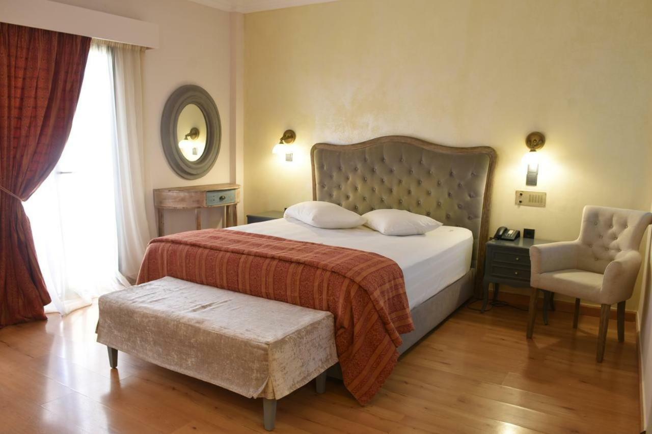 Villa Orion Hotel Athena Bagian luar foto